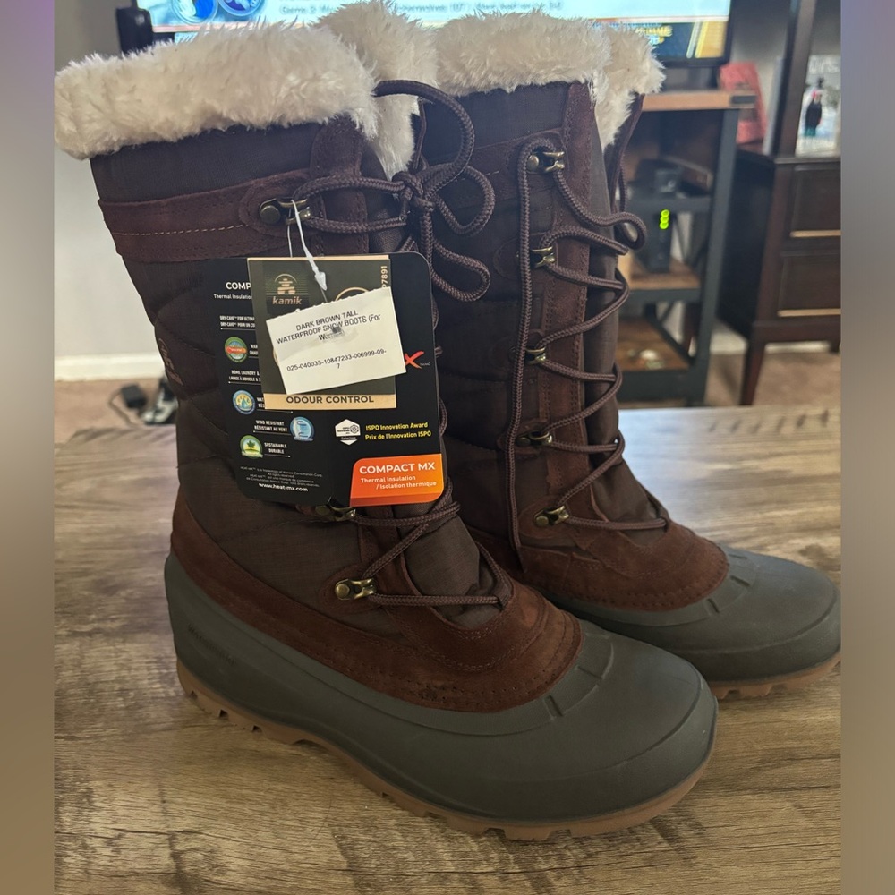 Kamik Snow Boots